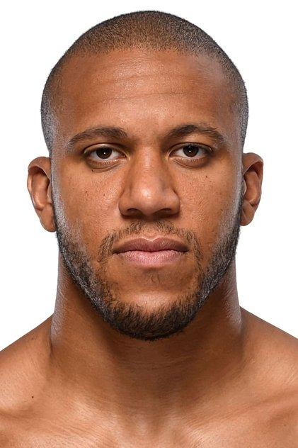 Ciryl Gane - Actor Profile Photo