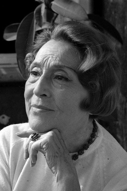 Margit Makay - Actor Profile Photo