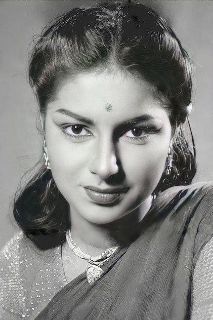 Sharada - Actor Profile Photo