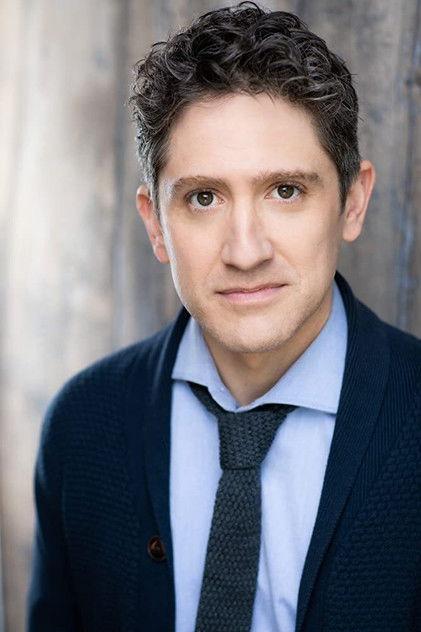 Ian Alda - Actor Profile Photo