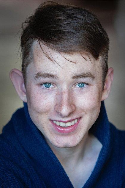 Colin Miller - Actor Profile Photo