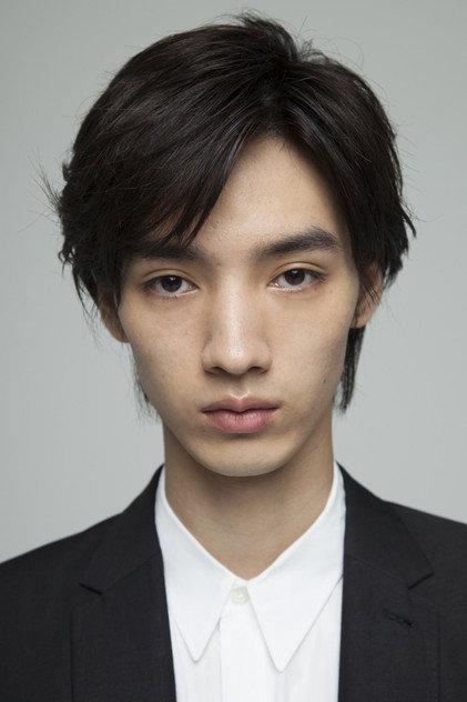 Hiroya Shimizu - Actor Profile Photo