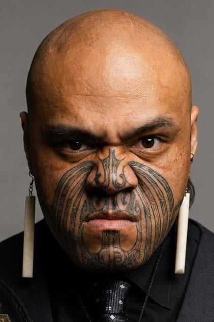 Aaron Henry - Actor Profile Photo
