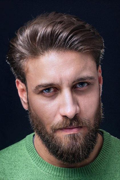 Aymen Ben Hmida - Actor Profile Photo
