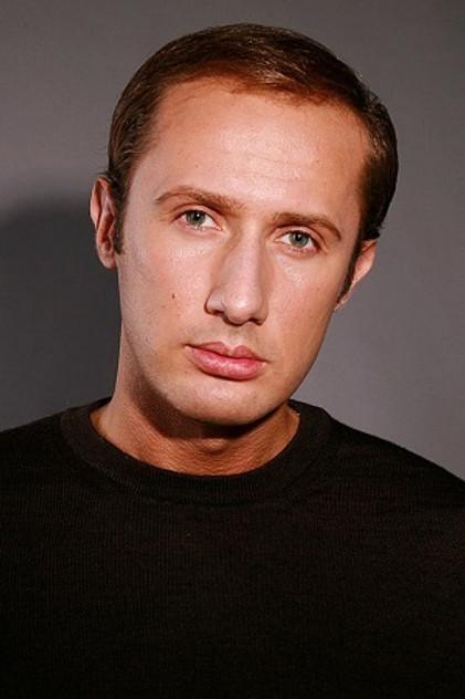 Vitaliy Kuzmin - Actor Profile Photo