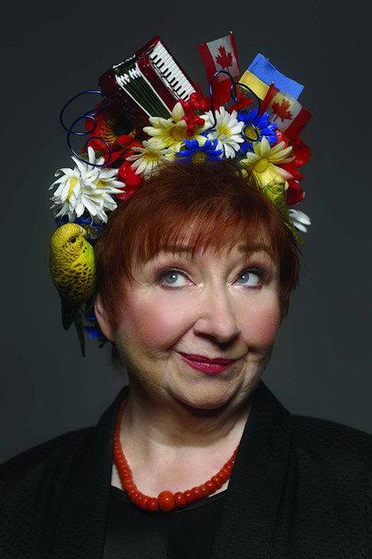 Luba Goy - Actor Profile Photo