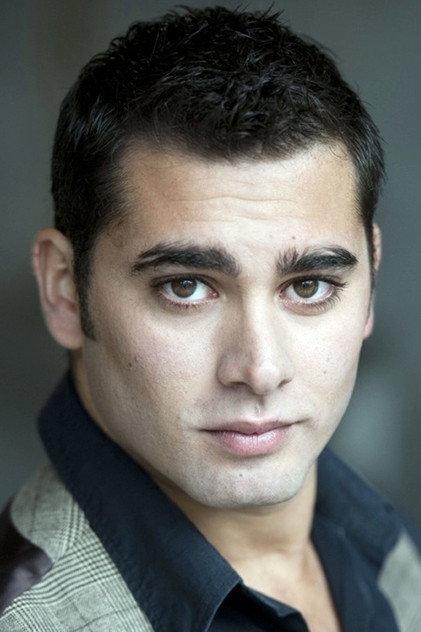 Jean-Pierre Sanchez - Actor Profile Photo