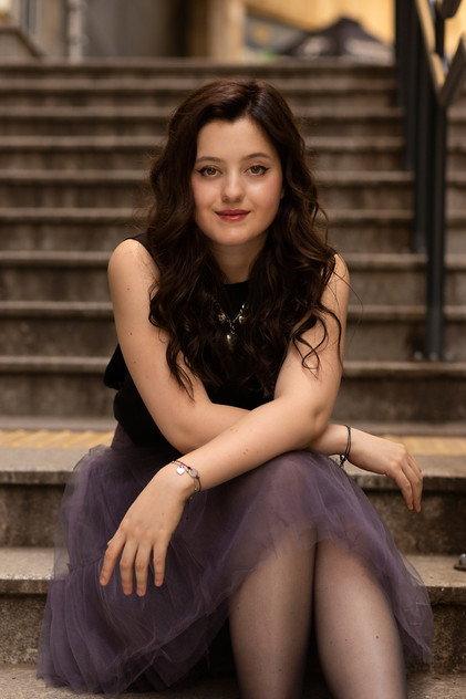 Aleksandra Kostova - Actor Profile Photo