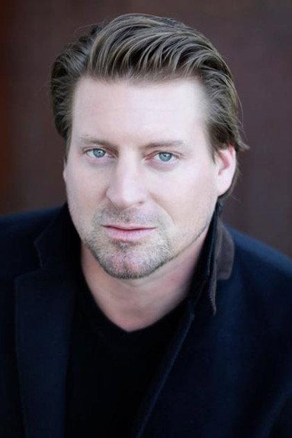 Corey Weber - Actor Profile Photo