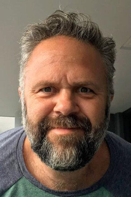 Dave Pettitt - Actor Profile Photo