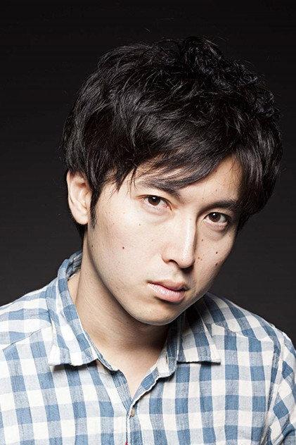 Shin Shimizu - Actor Profile Photo