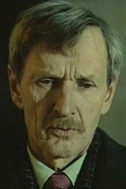 Eduard Goryachiy - Actor Profile Photo