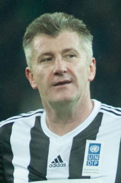 Davor Šuker - Actor Profile Photo
