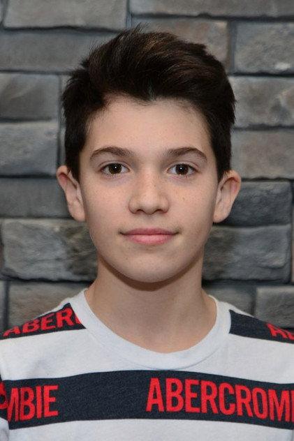 Alexandre Perreault - Actor Profile Photo