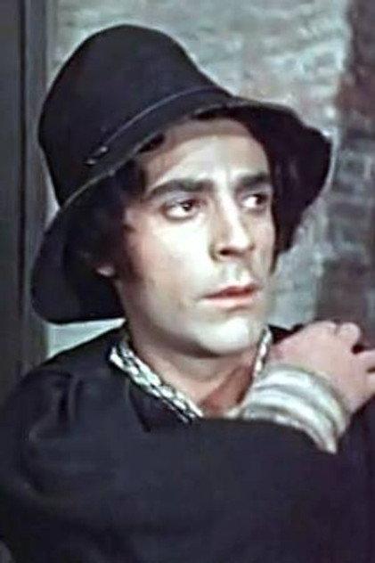 Aleksey Rozanov - Actor Profile Photo