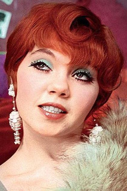 Natalya Vorobyova - Actor Profile Photo