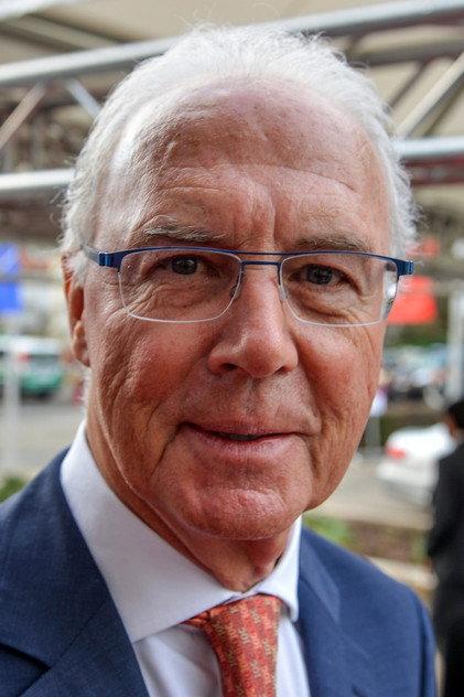 Franz Beckenbauer - Actor Profile Photo
