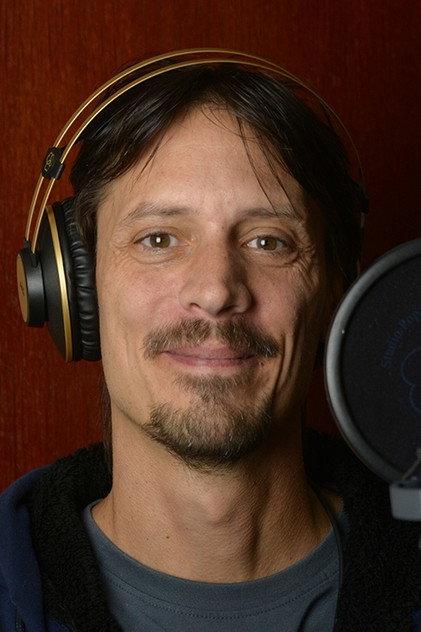 Gábor Welker - Actor Profile Photo