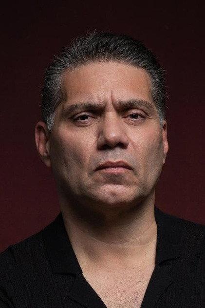 Marcio Rosario - Actor Profile Photo