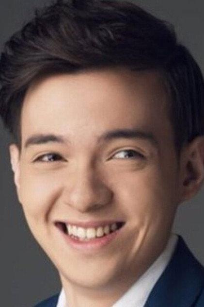 Darwin Yu - Actor Profile Photo