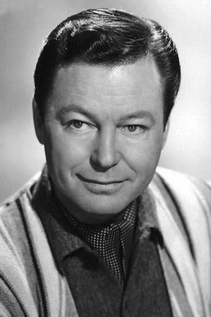 DeForest Kelley - Actor Profile Photo