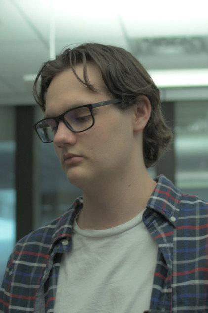 Liam Anderson - Actor Profile Photo