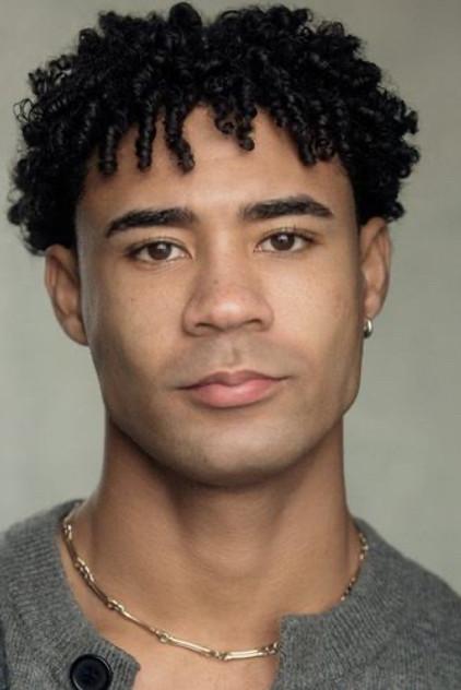 Darragh Hand - Actor Profile Photo