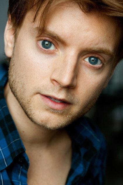 Sébastien René - Actor Profile Photo
