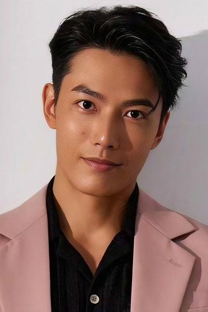 Aaron Lai - Actor Profile Photo
