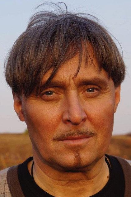 Taras Zhyrko - Actor Profile Photo