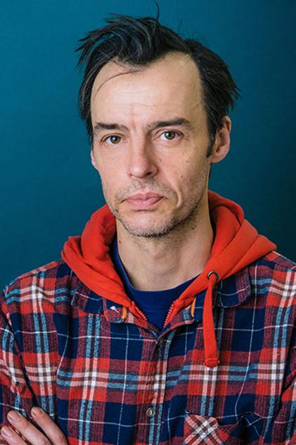 Paul Hilton - Actor Profile Photo