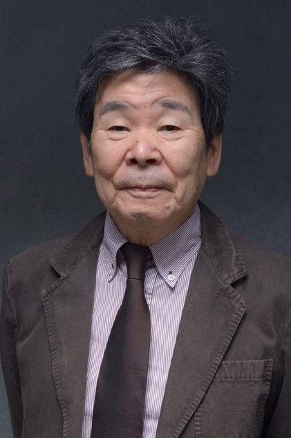 Isao Takahata - Actor Profile Photo