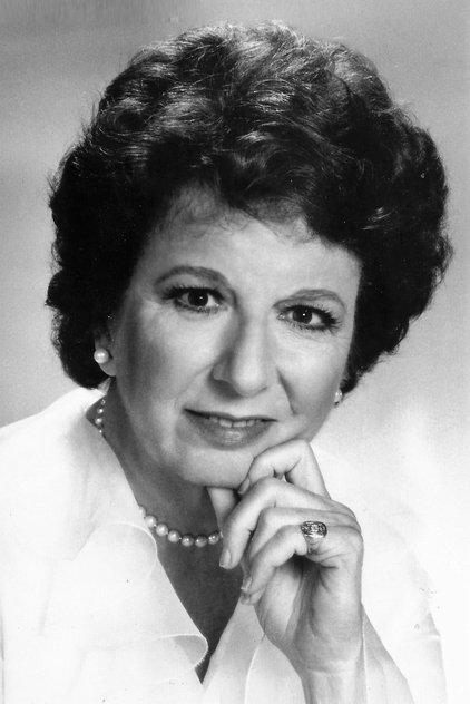 Mary Wickes - Actor Profile Photo