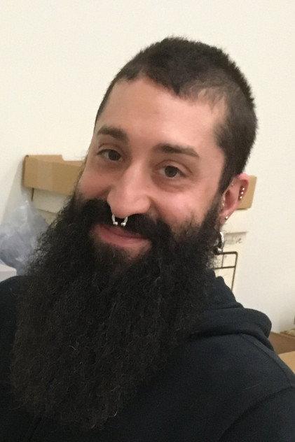 Ben Rubin - Actor Profile Photo