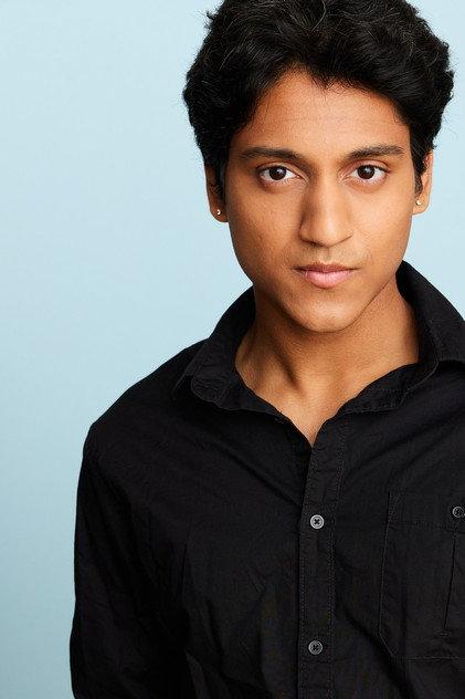 Sripadh Puligilla - Actor Profile Photo