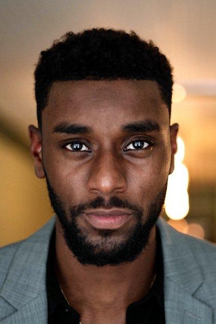 Xavier Alvarado - Actor Profile Photo
