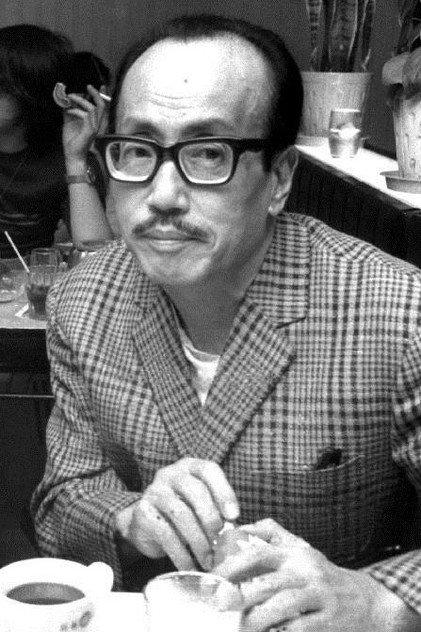 Junzaburō Ban - Actor Profile Photo