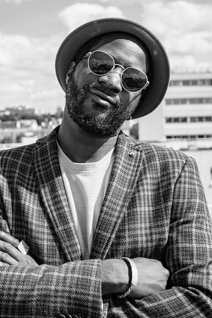Lenny M’Bunga - Actor Profile Photo