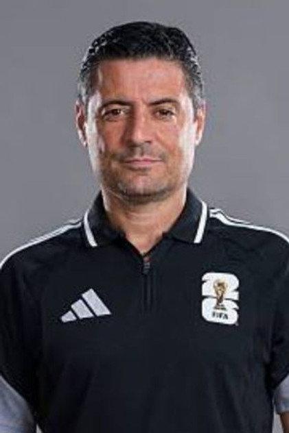 Alireza Faghani - Actor Profile Photo