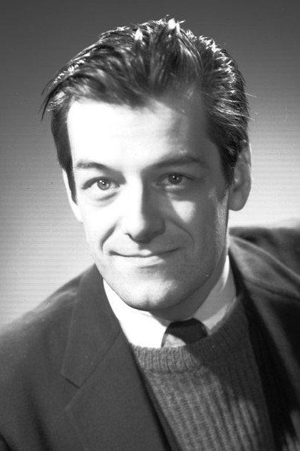 Edgar Fruitier - Actor Profile Photo