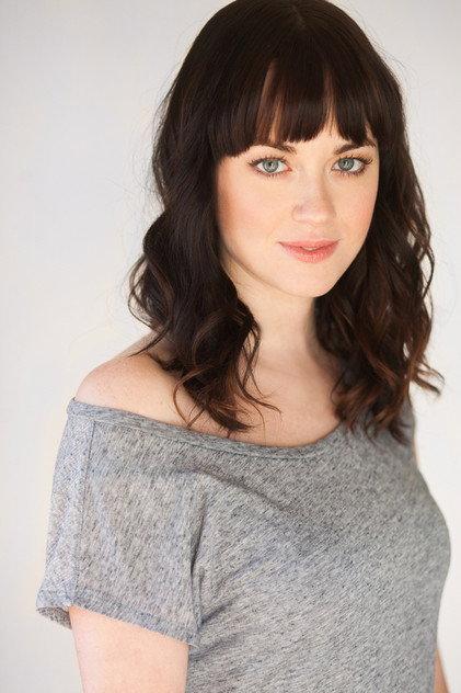 Amber Stonebraker - Actor Profile Photo