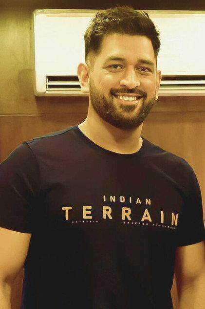 Mahendra Singh Dhoni - Actor Profile Photo