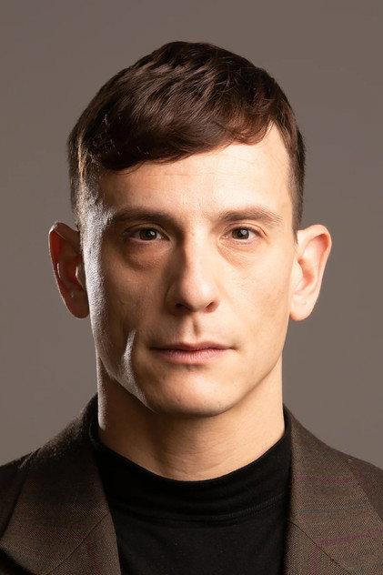 Alexandros Vardaxoglou - Actor Profile Photo