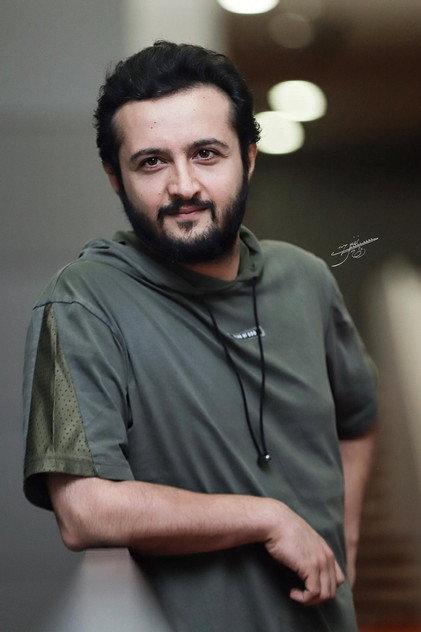 Amir Hossein Hashemi - Actor Profile Photo