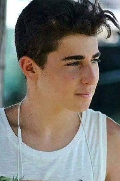 Savvas Salipas - Actor Profile Photo