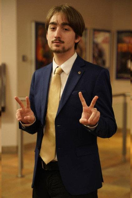 Lucas Morrissette-Garcia - Actor Profile Photo