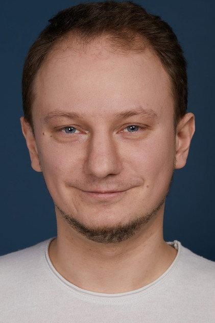 Anton Kalugin - Actor Profile Photo