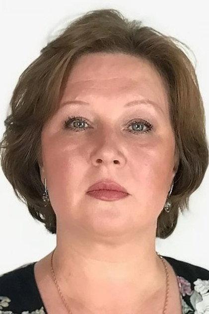 Yuliya Zorkina - Actor Profile Photo