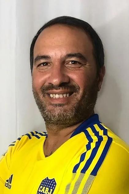Diego Mazzilli - Actor Profile Photo