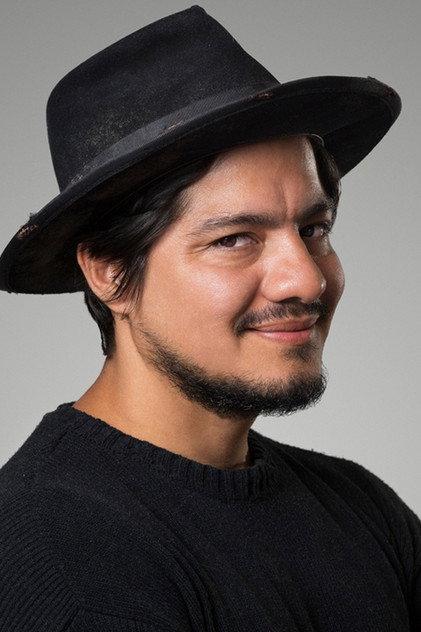 Leynar Gomez - Actor Profile Photo